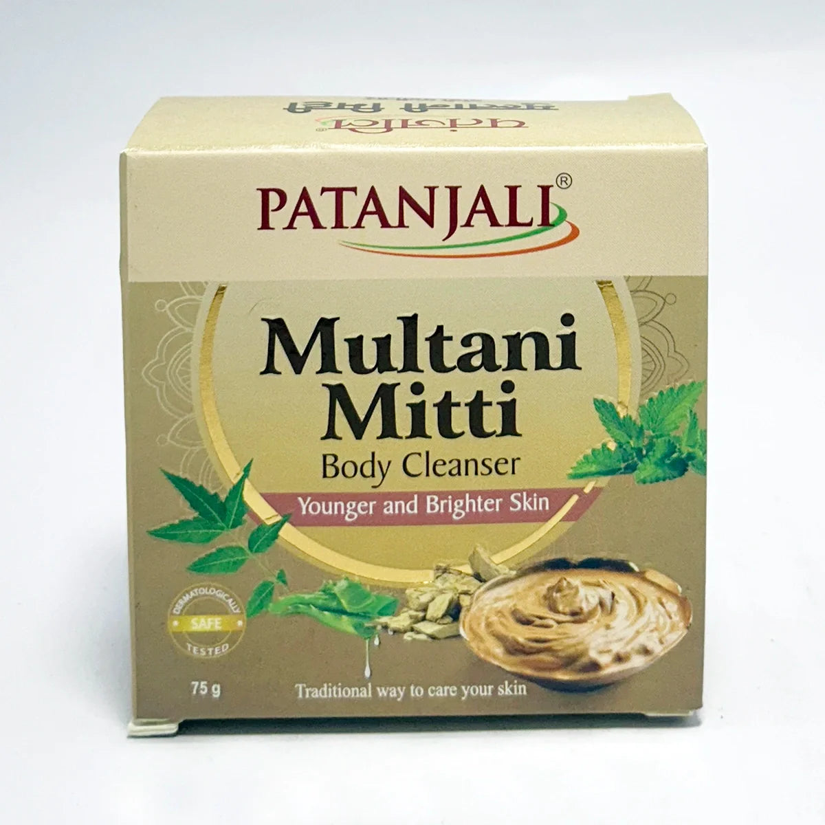 Patanjali Multani Mitti Body Soap 75 g