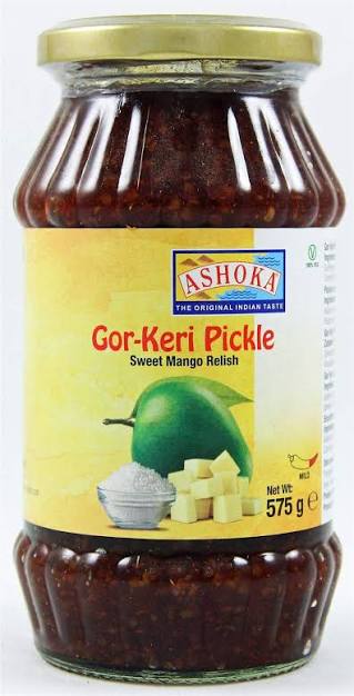Ashoka Gor Keri Pickle 575 g