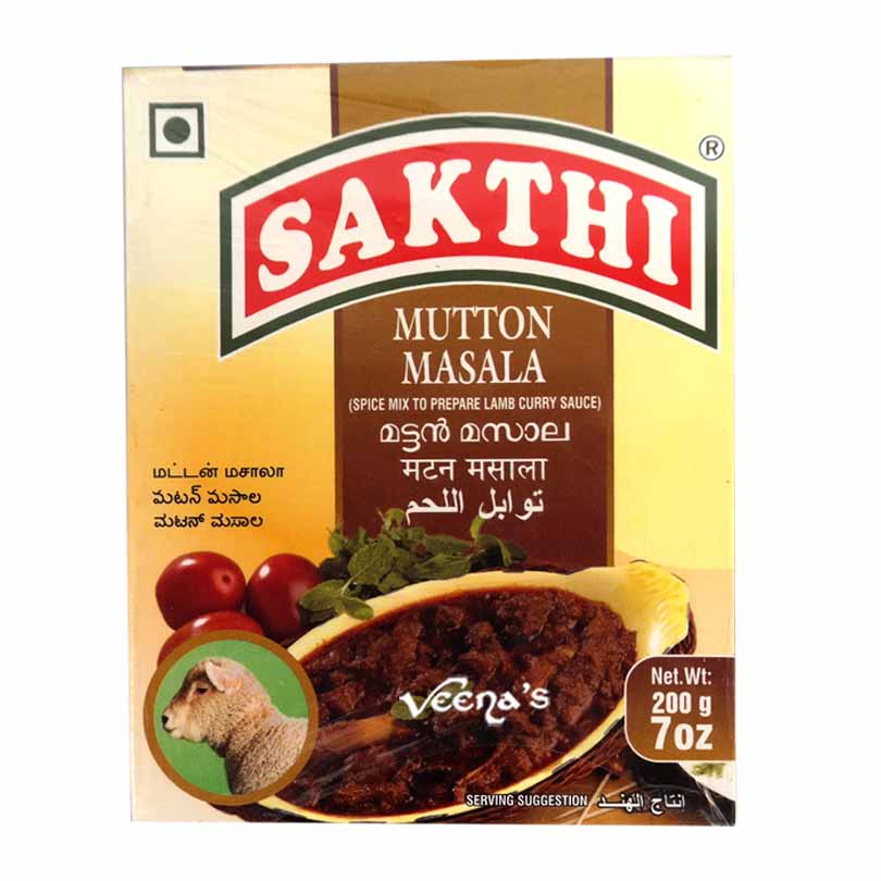 Sakthi Mutton Masala 200 g