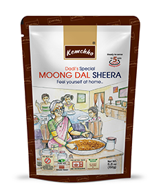 Kemchho Dal Puri 10Pcs