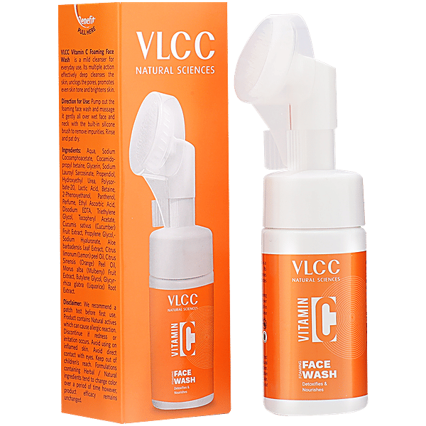 VLCC Foaming Face Wash 100 ml