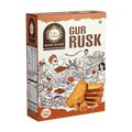 Saurbhi Gur Rusk 600 g