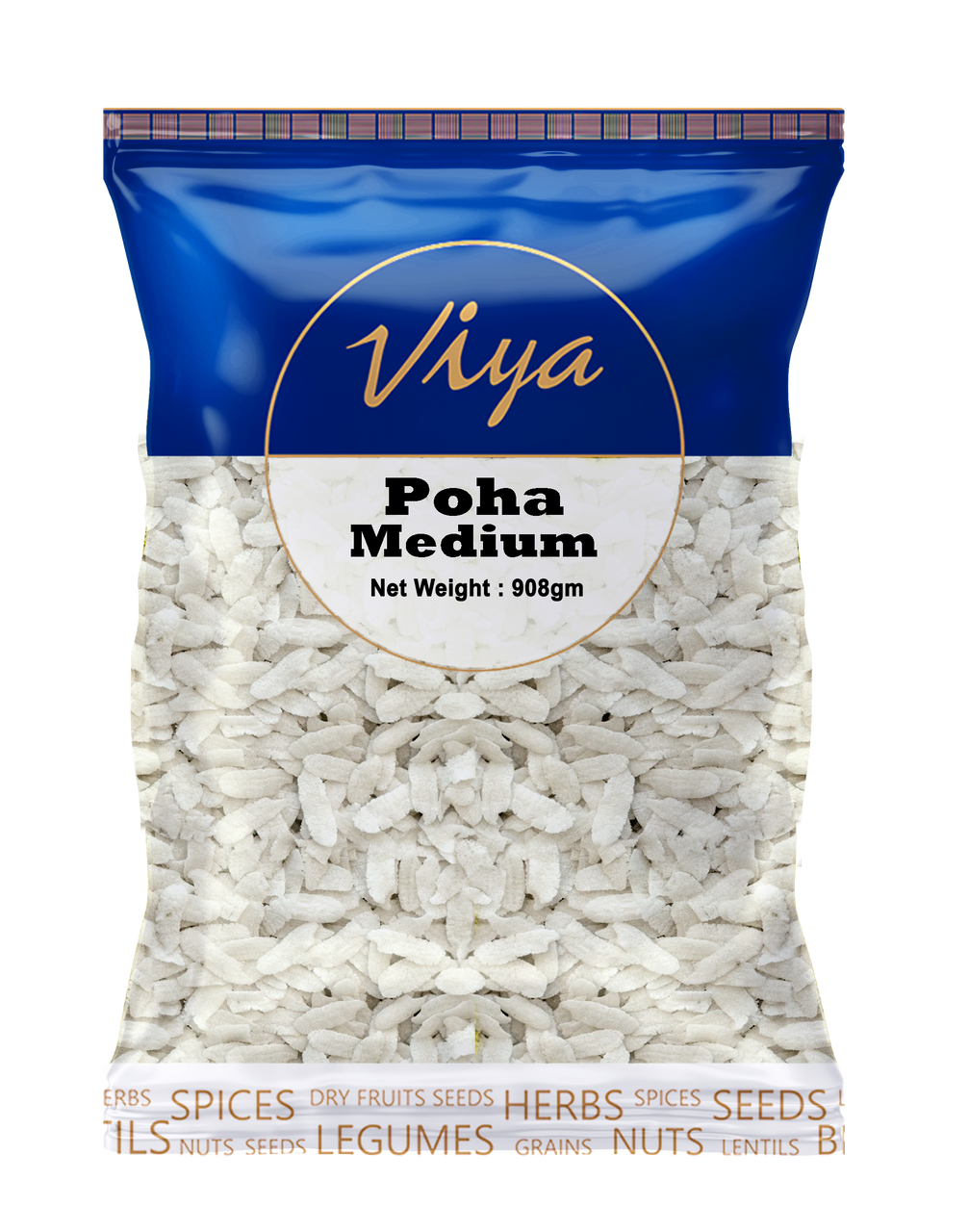 Viya Poha Thick 908 g