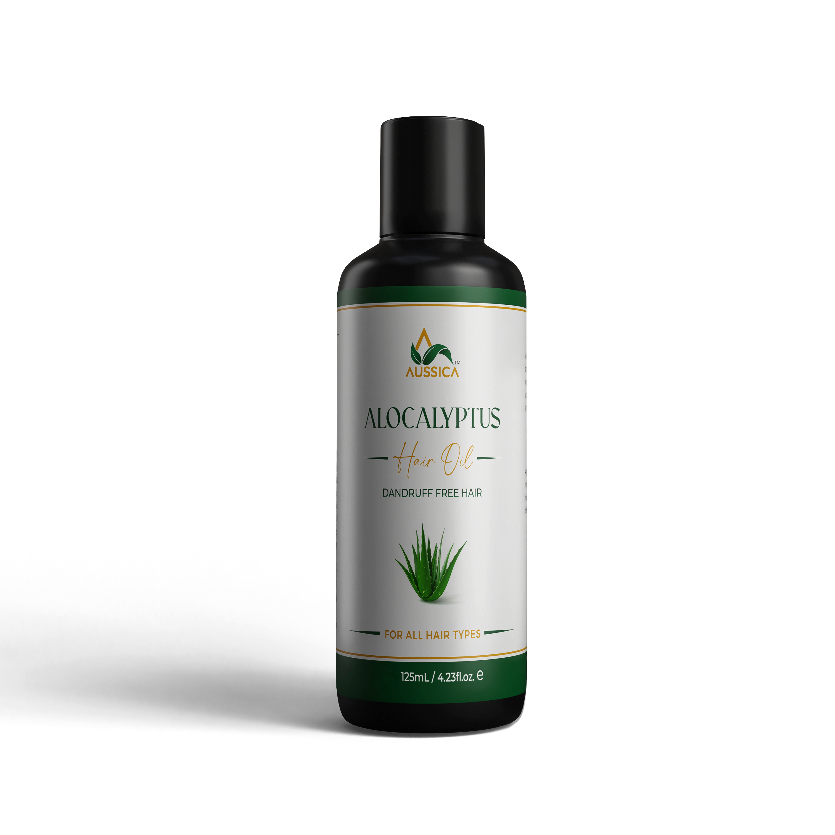 Aussica Aloe Vera Hair Oil 200 ml