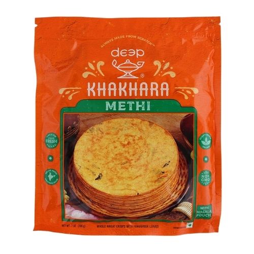 Deep Methi Khakhra 200 g