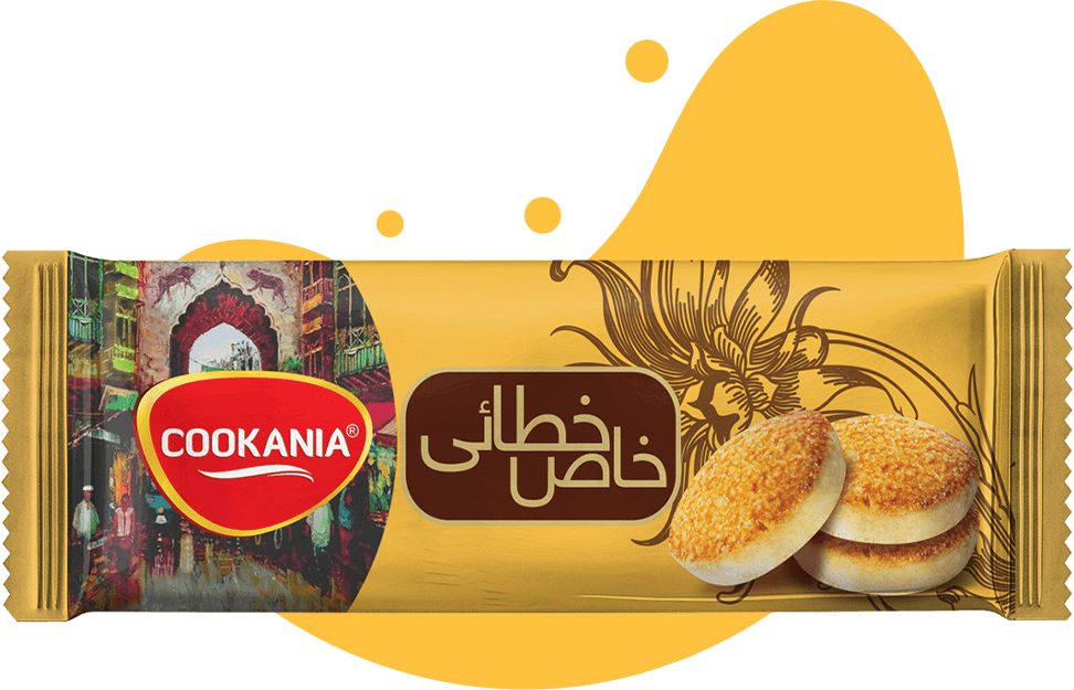 Cookania Nankhatai