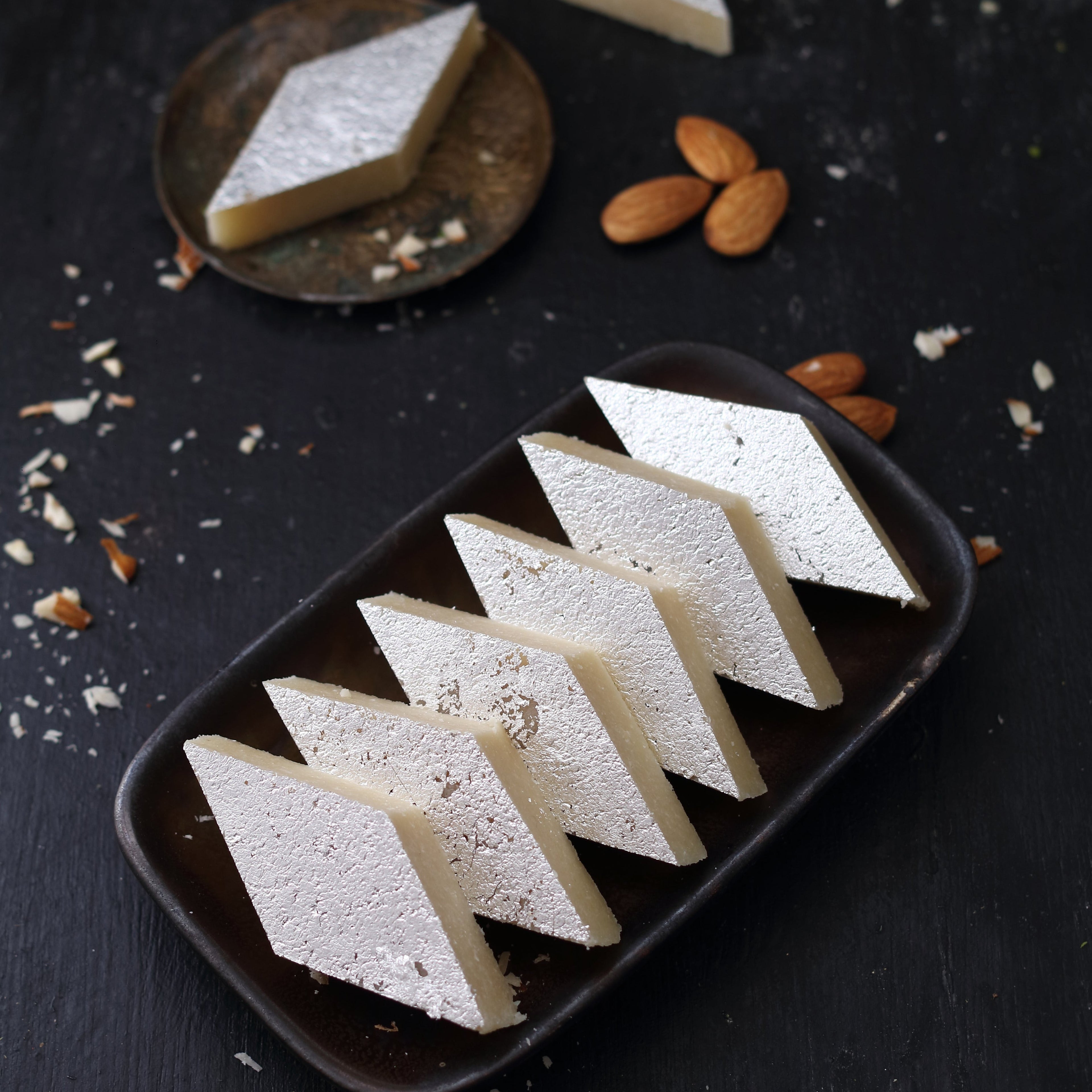 Almond Barfi Approx 300 g