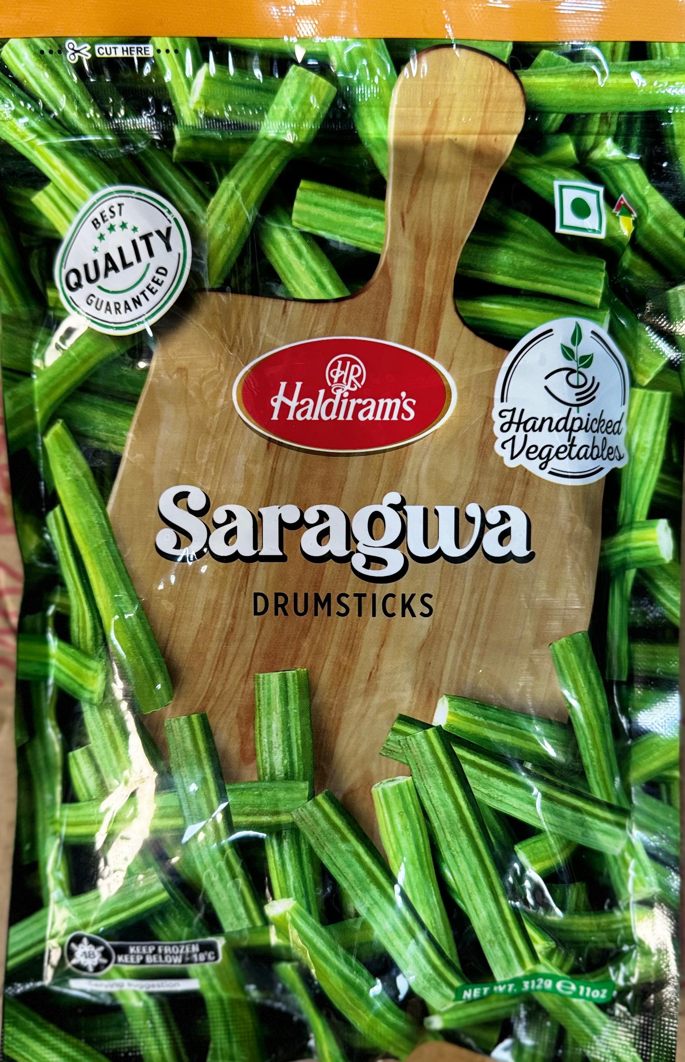 Haldiram Drumsticks 312 g