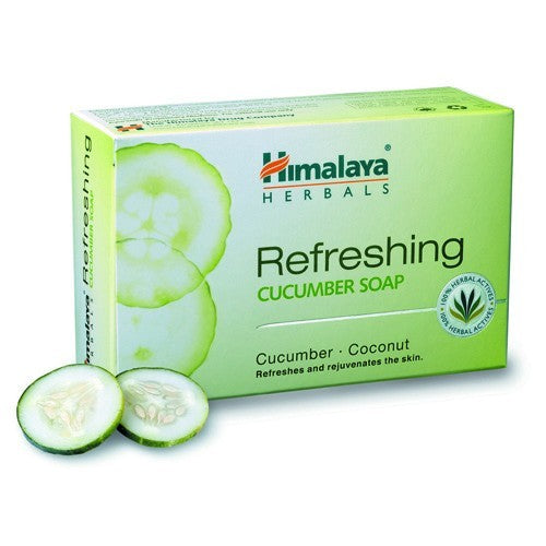 Himalaya Cucumber & Coconut Soap 125 g