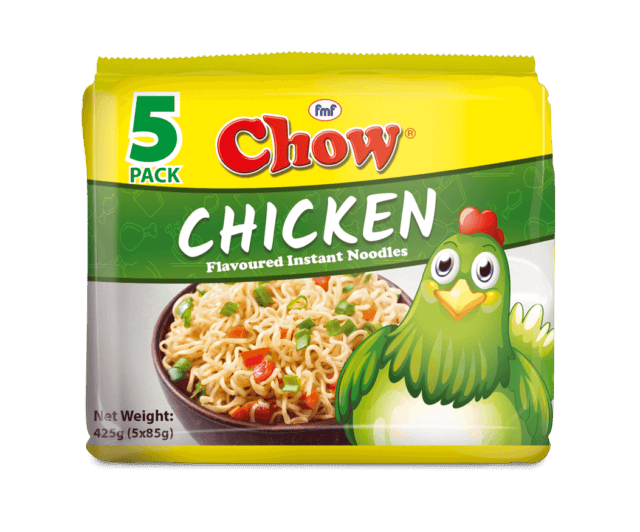 FMF Chicken Noodles 425 g