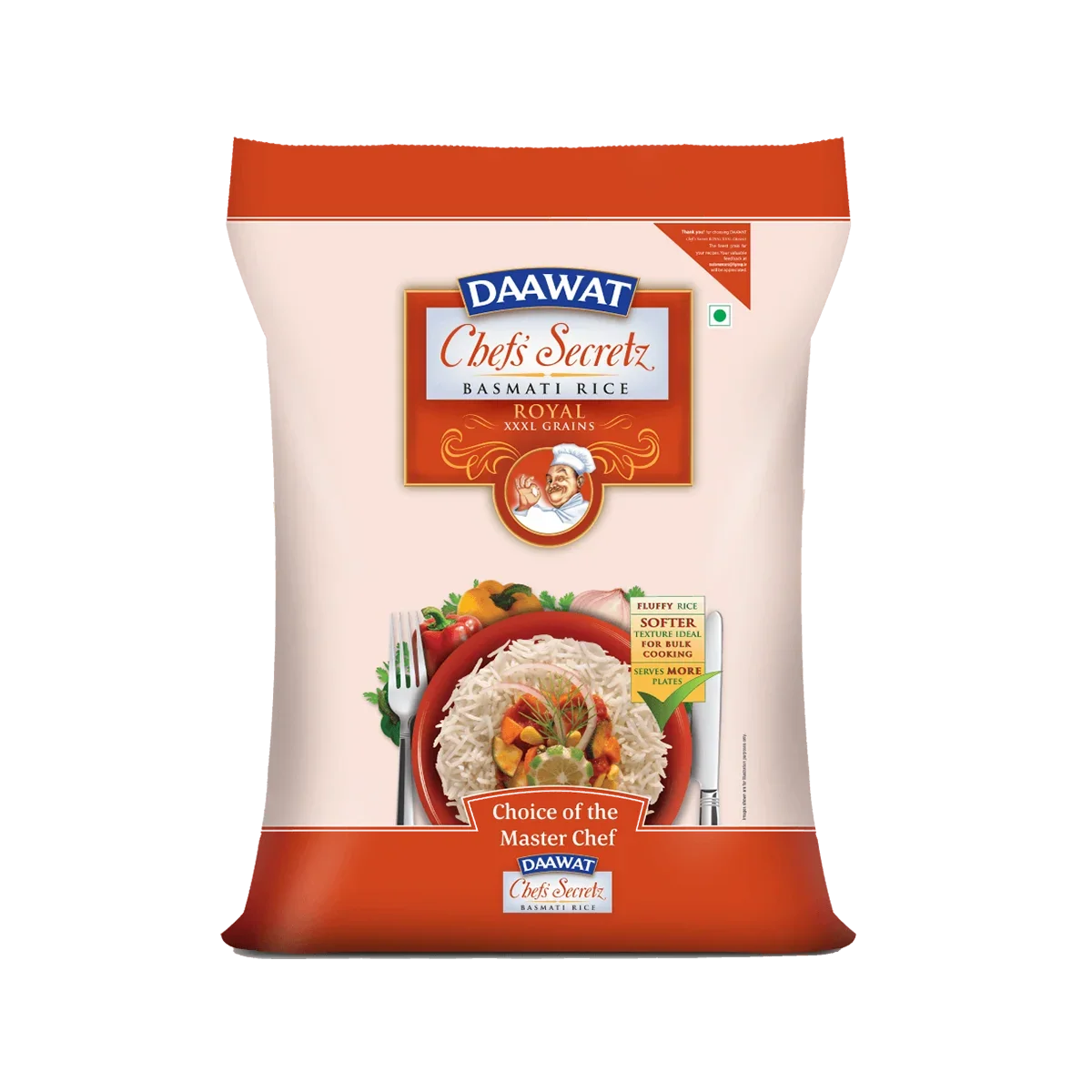 Daawat Classic Basmati Rice 5 kg