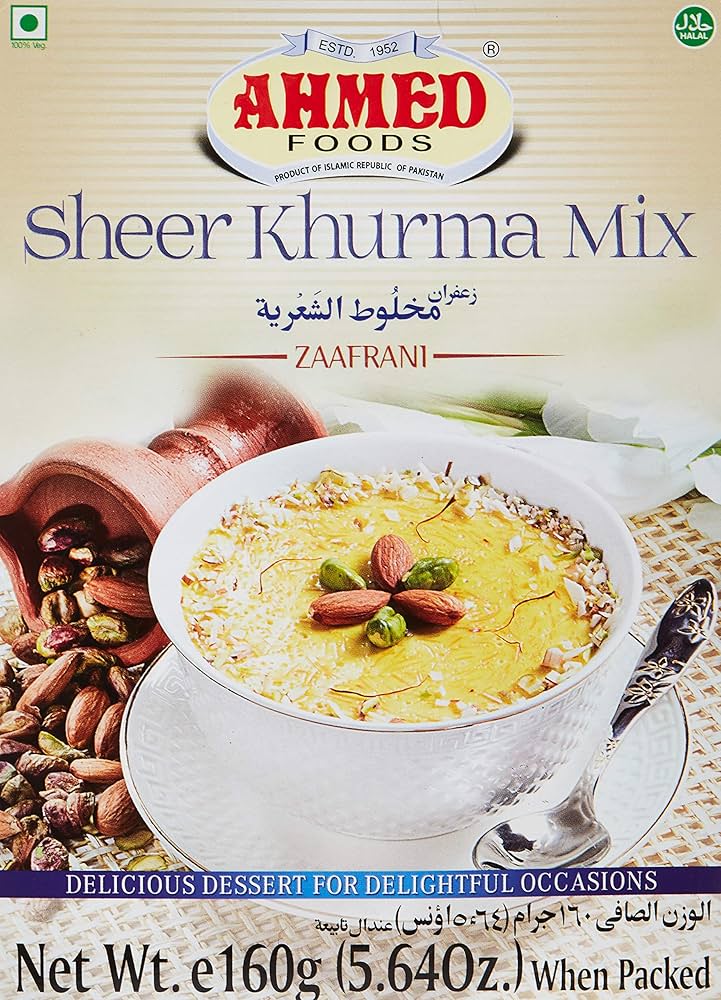 Ahmed Sheer Khurma Mix
