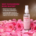 Gandhi Rose Water 50 ml