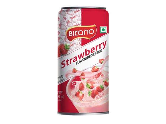 Bikano Strawberry Drink 180 ml