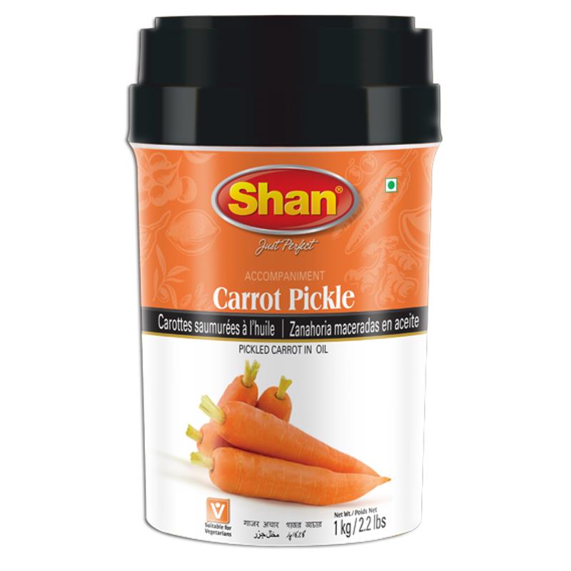 Shan Carrot Pickle 1 kg