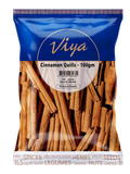 Viya Cinnamon Quills 100 g