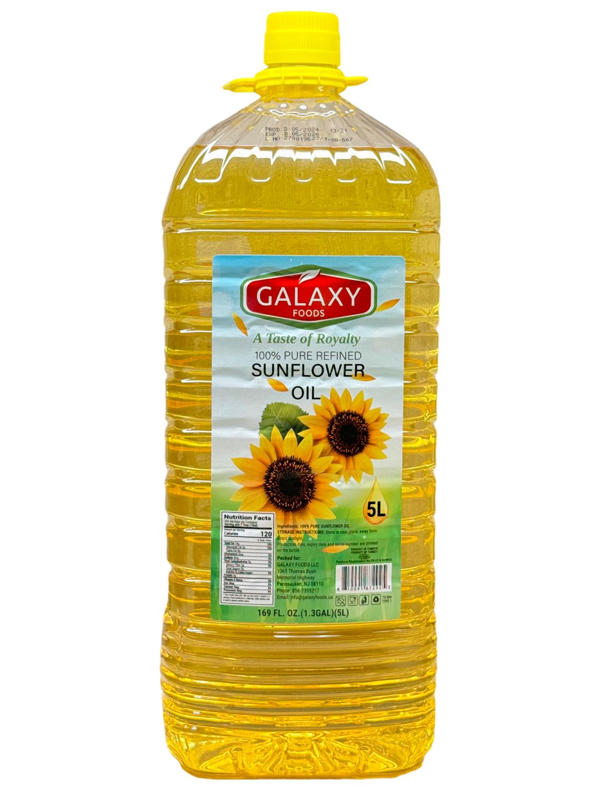 Neelkanth Sunflower (Instore) 5 L