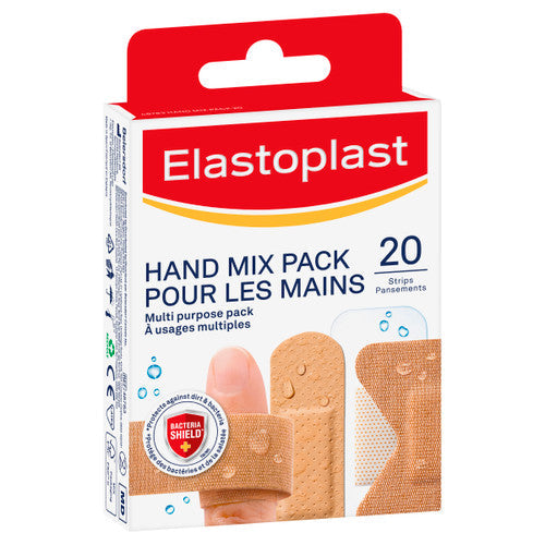 Elastoplast Band Aid 20pk