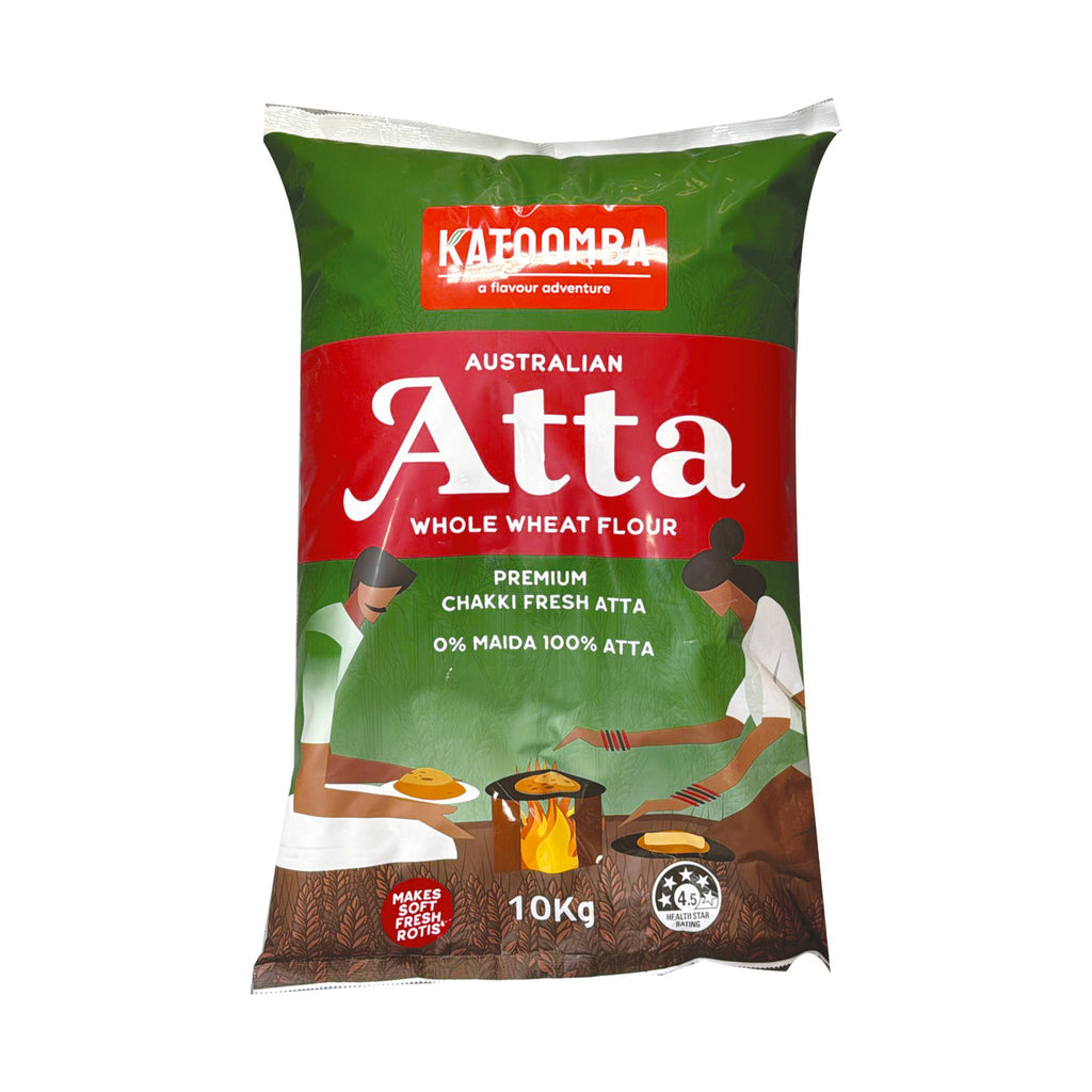 Katoomba Chakki Atta 10 kg