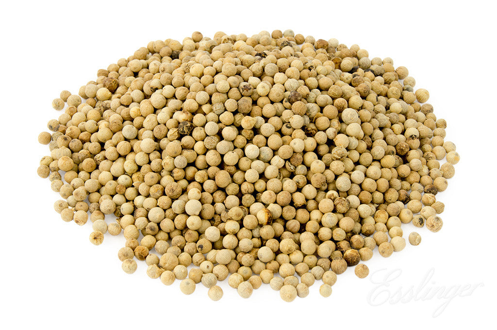 Mahek White Pepper Whole 100 g