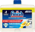 Finish Dishwasher Cleaner Liquid Lemon 250 ml