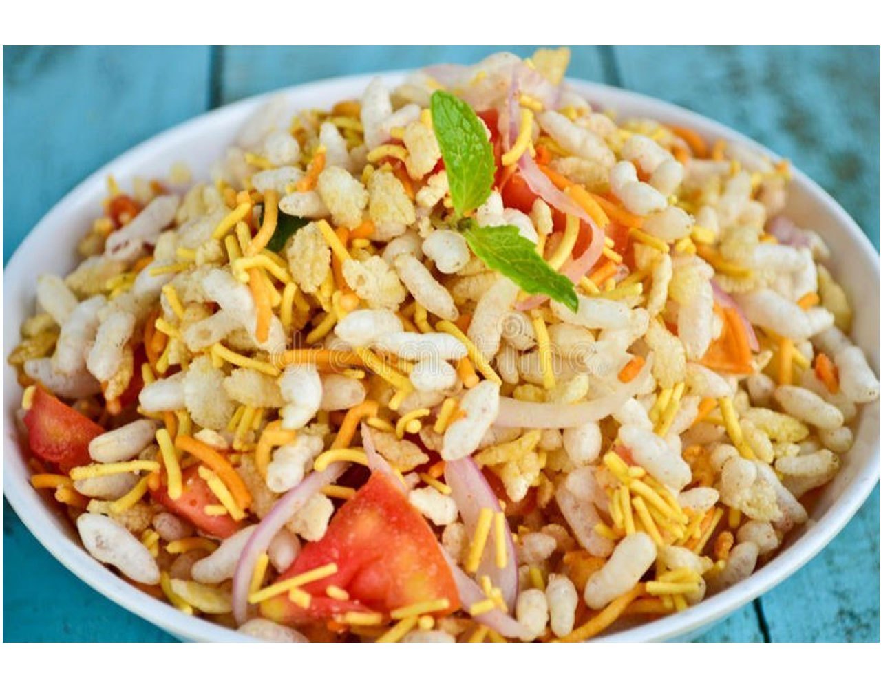 Khusbu Bhelpuri 1 kg