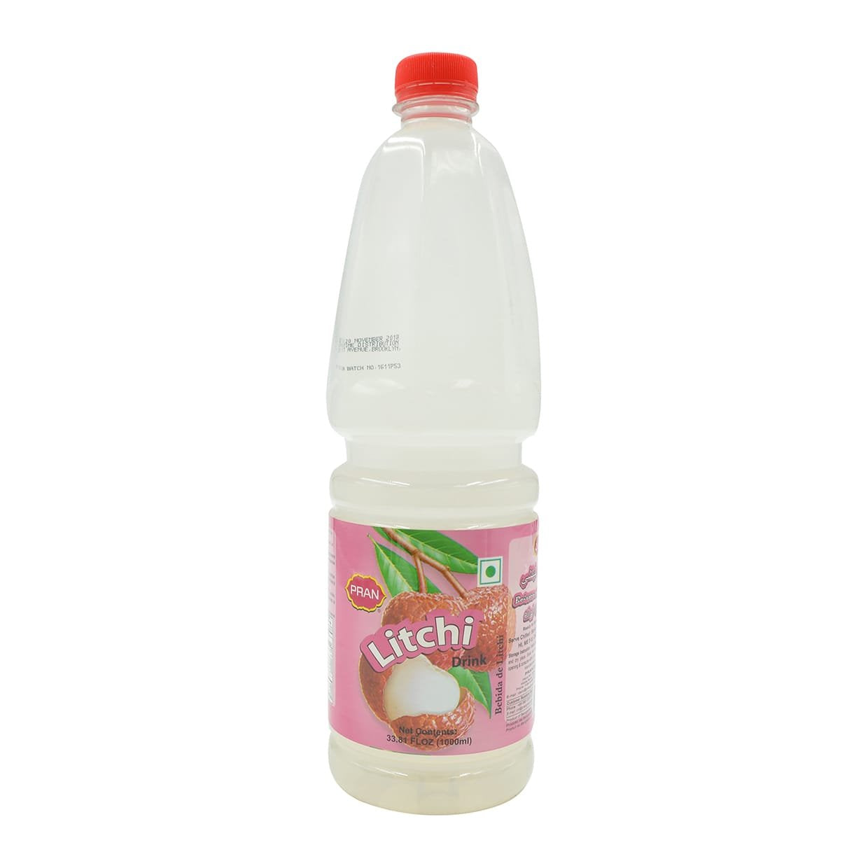 Pran Litchi Drink 1000 ml