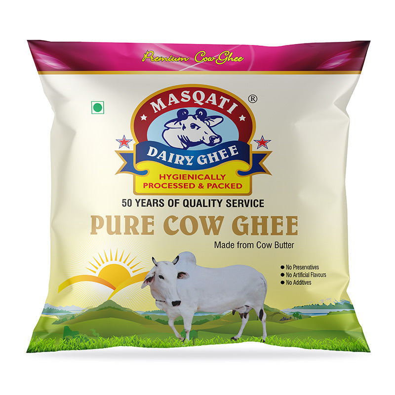 Masqati Dairy Ghee 500 g