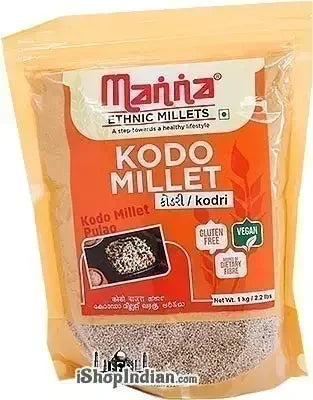 Manna Kodo Millet 1 kg
