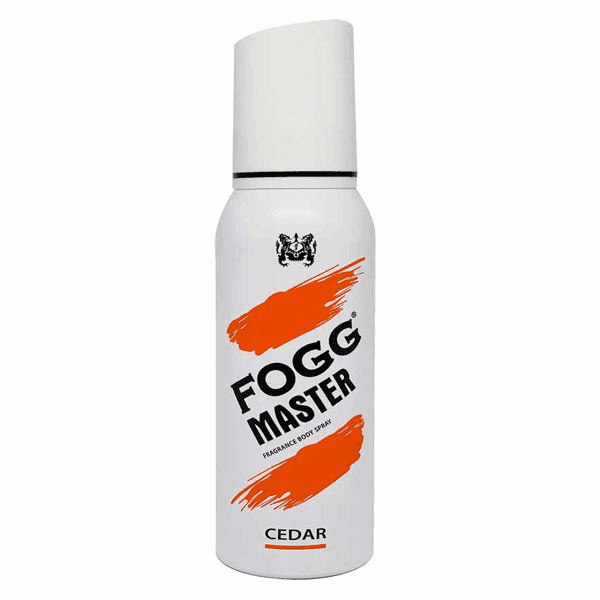 Fogg Master Cedar Body Spray 120 ml