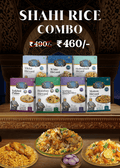 Riwayat Combo Selection 1500 g