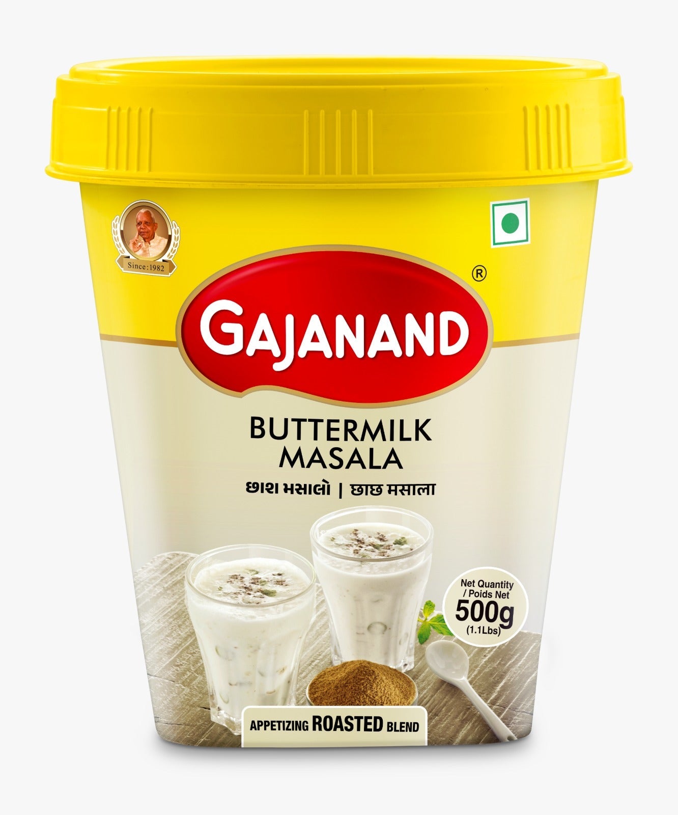 Gajanand Buttermilk Masala 100 g