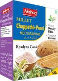 Akshaa Chappathi Poori Flour 500 g