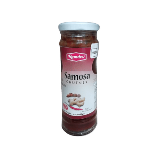 Ramdev Samosa Chutney 250 g