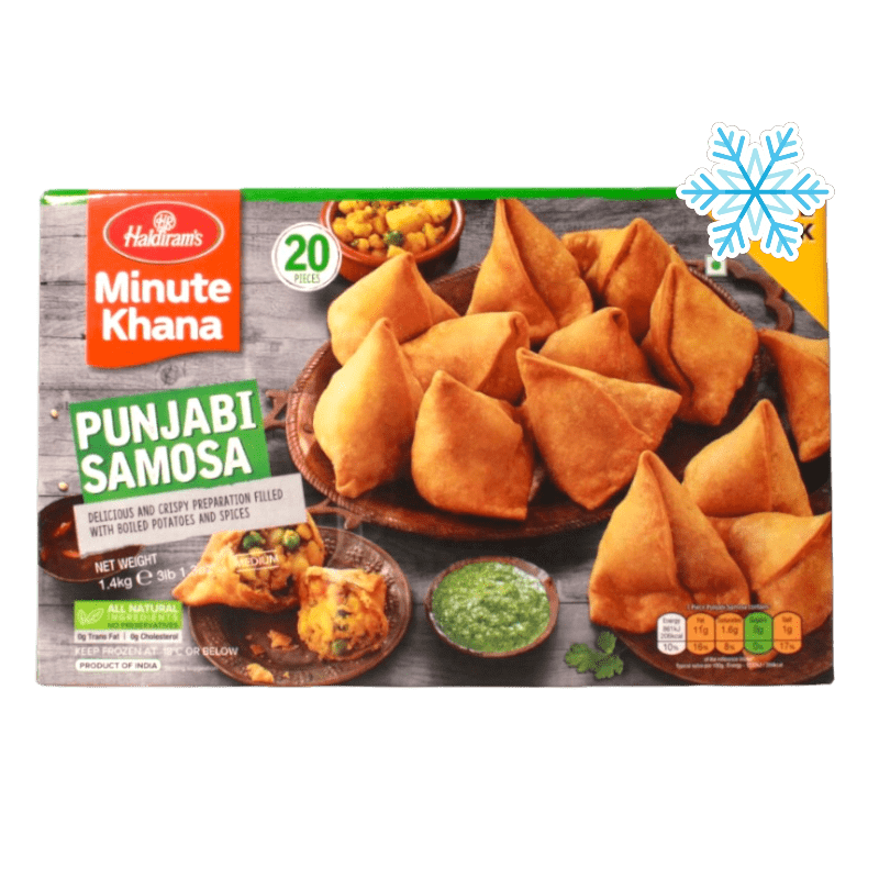 Haldiram's Punjabi Samosa