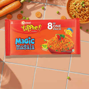 Yippee Classic Masala Noodles 560 g