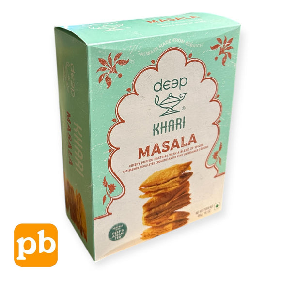 Deep Masala Khari 400 g
