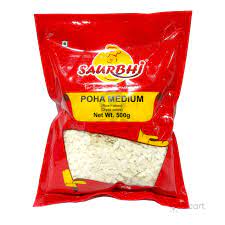 Saurbhi Poha Medium 500 g