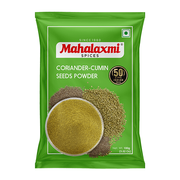 Mahalaxmi Coriander Cumin Powder 400 g