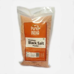 Indya Black Salt 500 g