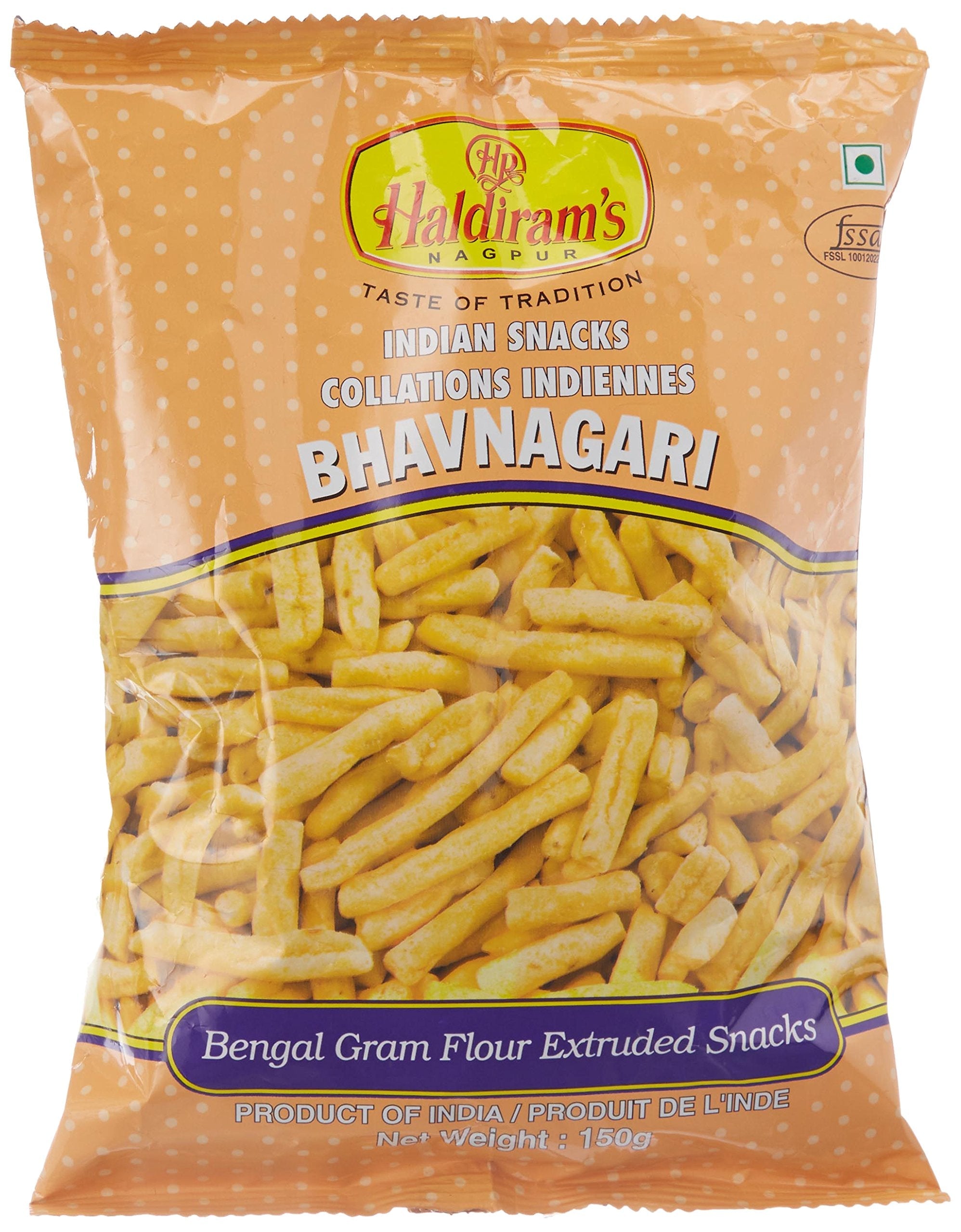 Haldiram Bhavnagari 150 g