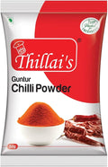 Thulasi Guntur Chilli Powder (Extra Hot) 500 g