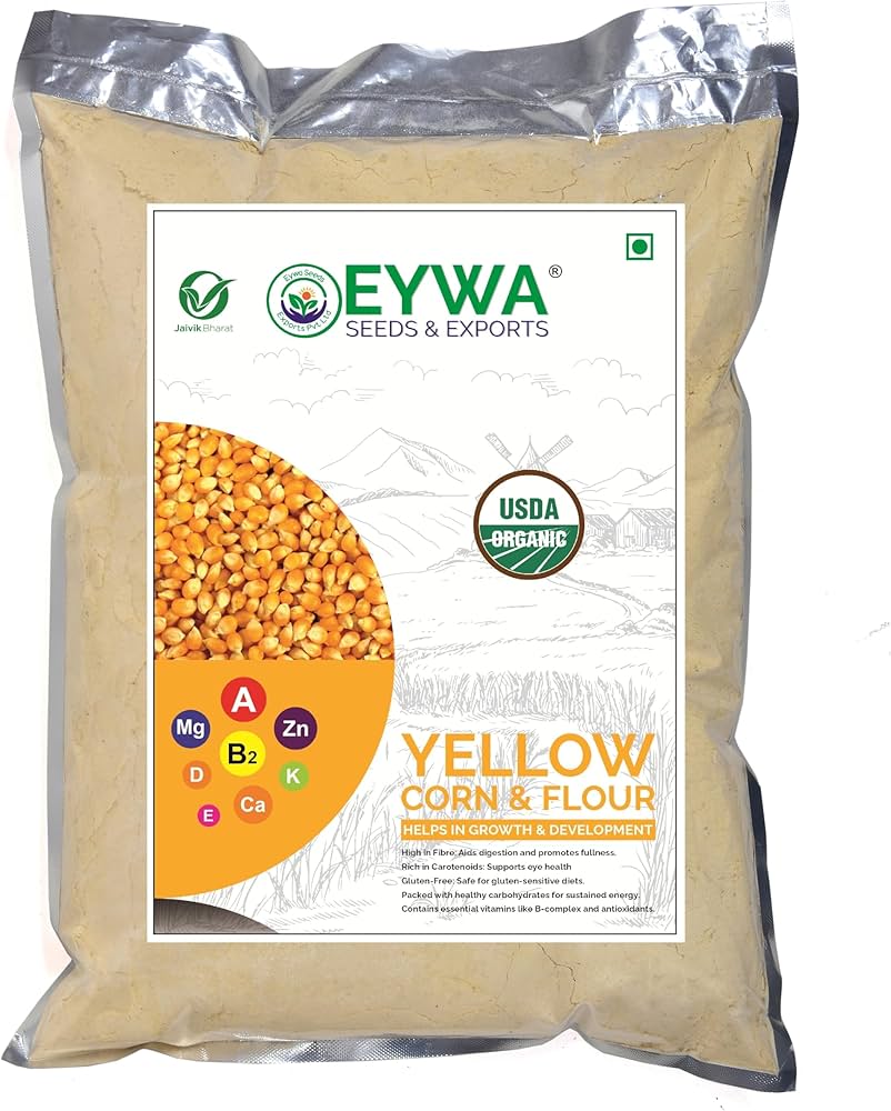 Pattu Corn Flour 5 kg