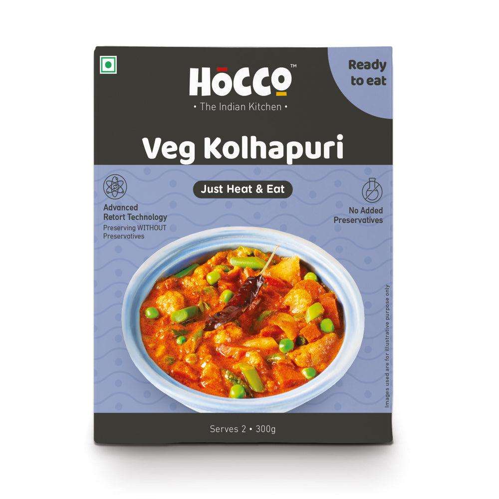 Hocco Veg Kolhapuri 300 g