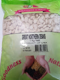 Saurbhi Great Northern Beans 1 kg