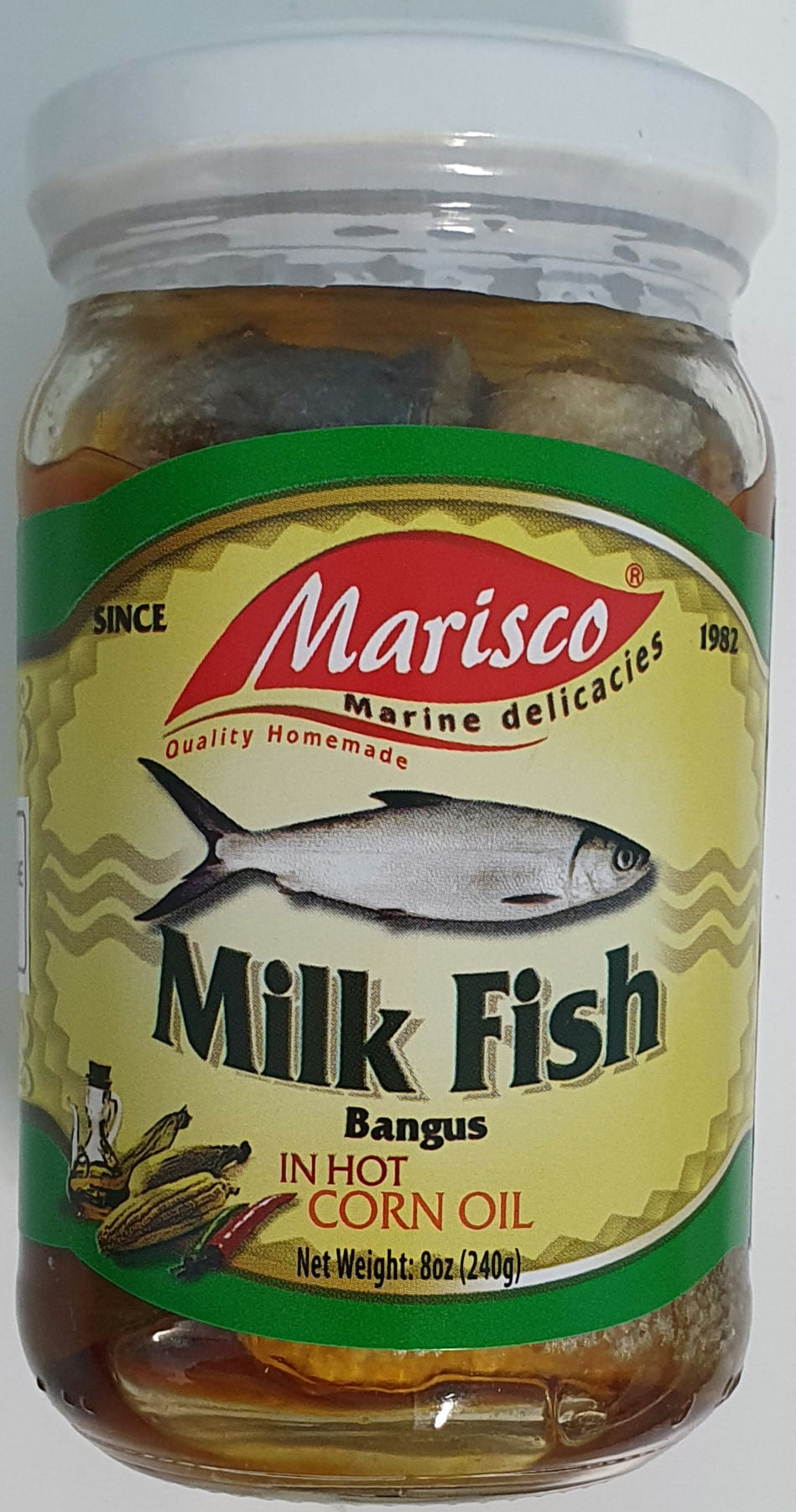 Marisco Milk Fish 240 g