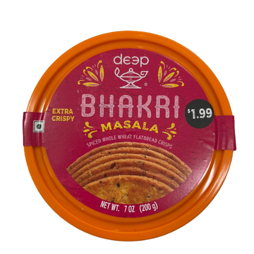 Deep Masala Bhakri 200 g