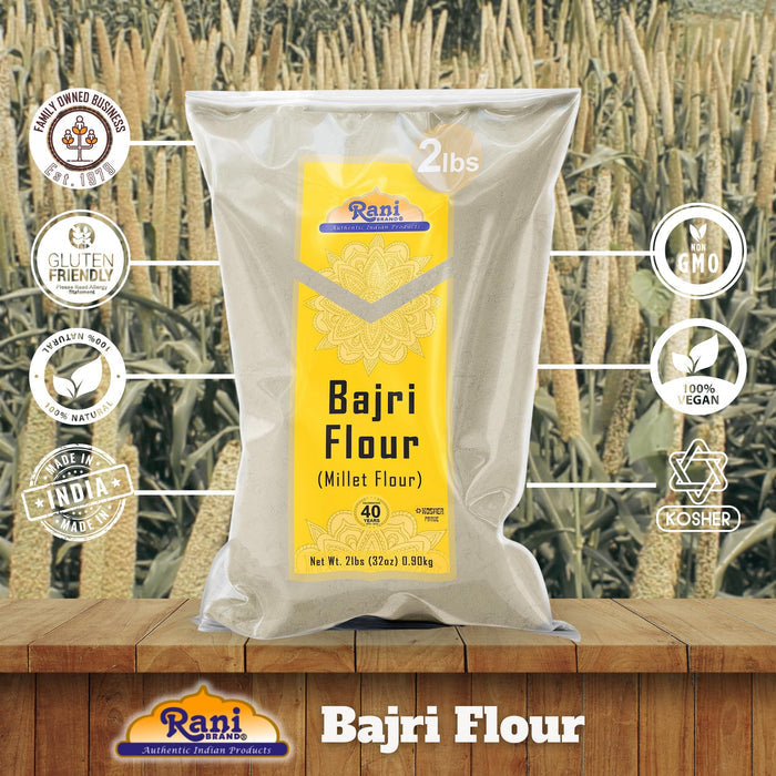 Satva Bajri Flour 908 g