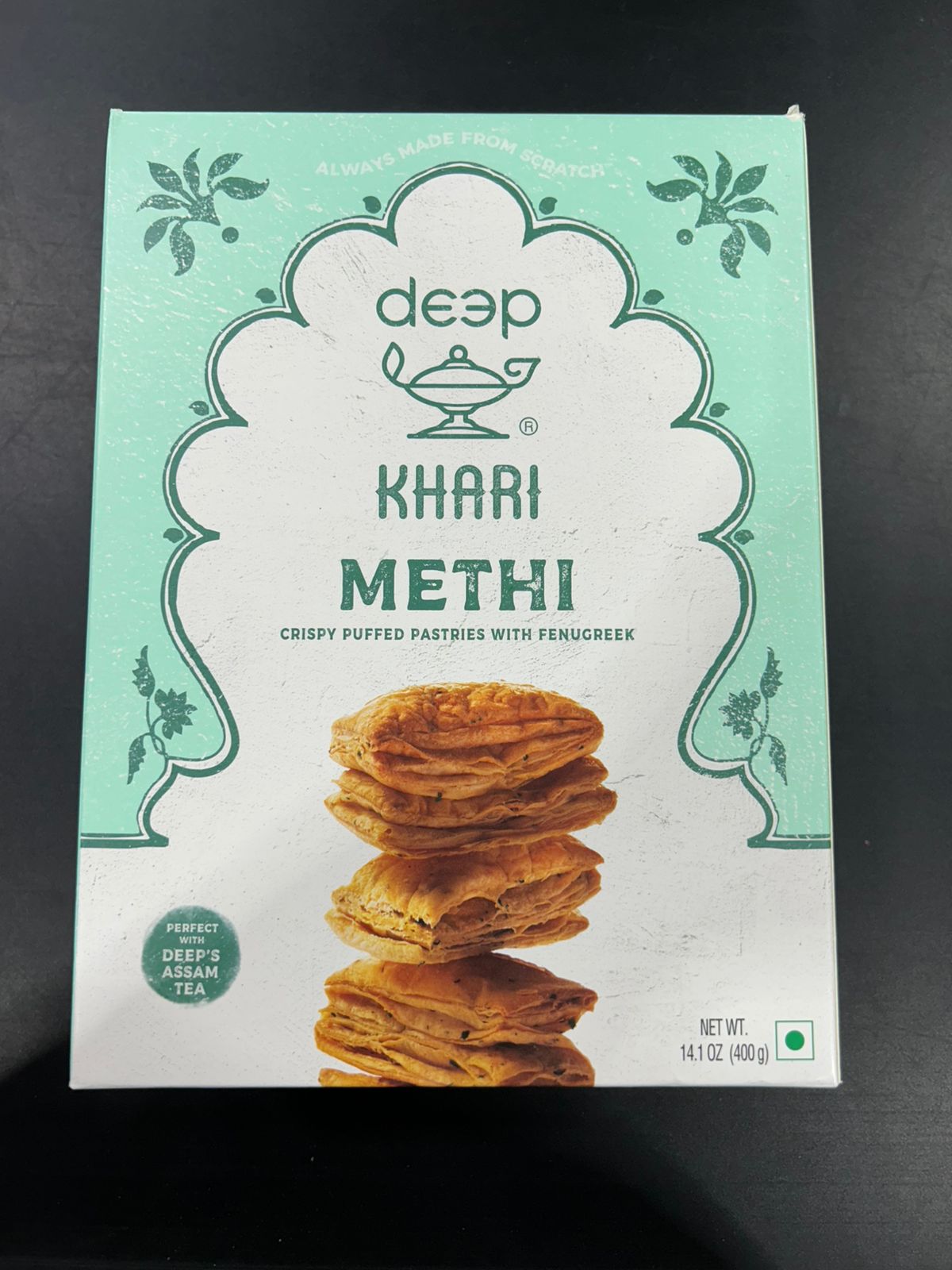 Deep Methi Khari 400 g