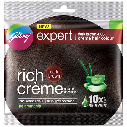 Godrej Hair Colour Dark B 20 ml